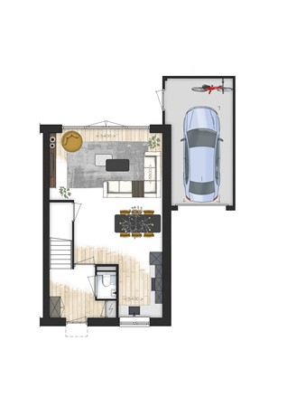 Medium property photo - Kleikamp 7, 6871 AK Renkum